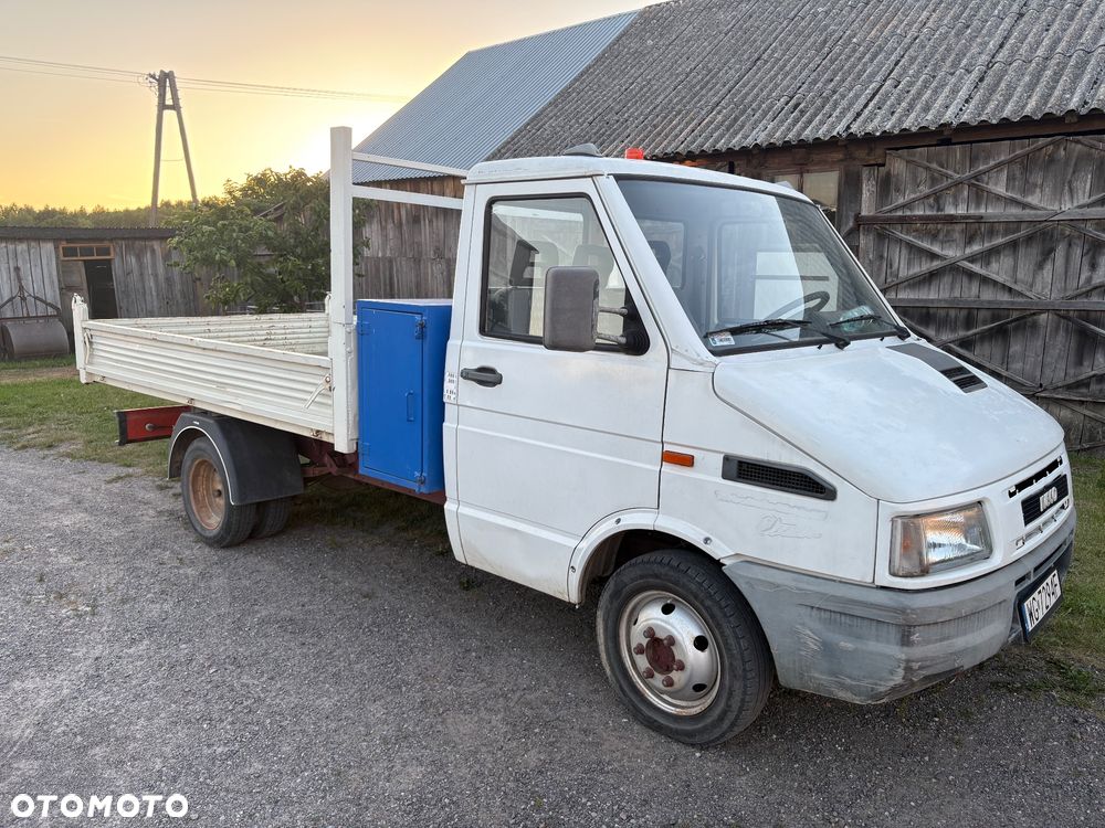 Iveco Daily 35 - 4