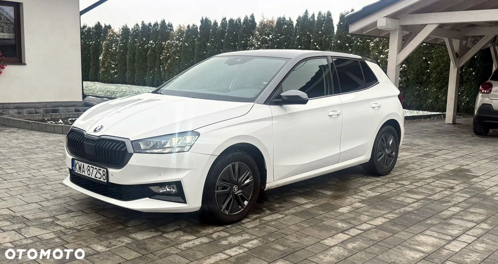 Skoda Fabia 1.0 TSI DSG Selection - 3