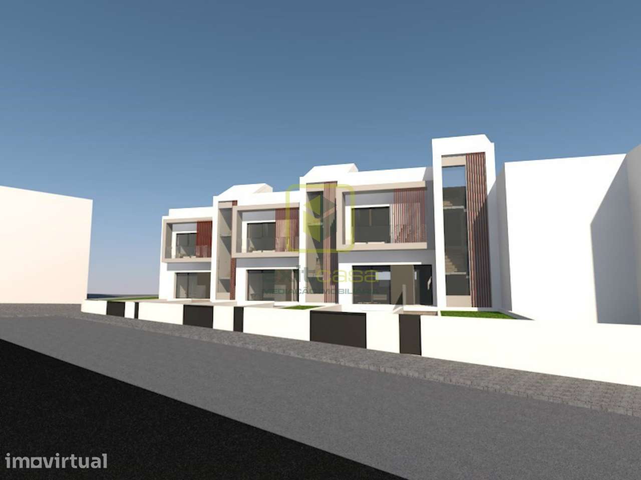 Moradia T4 junto à Praia de Buarcos - Grande imagem: 2/8