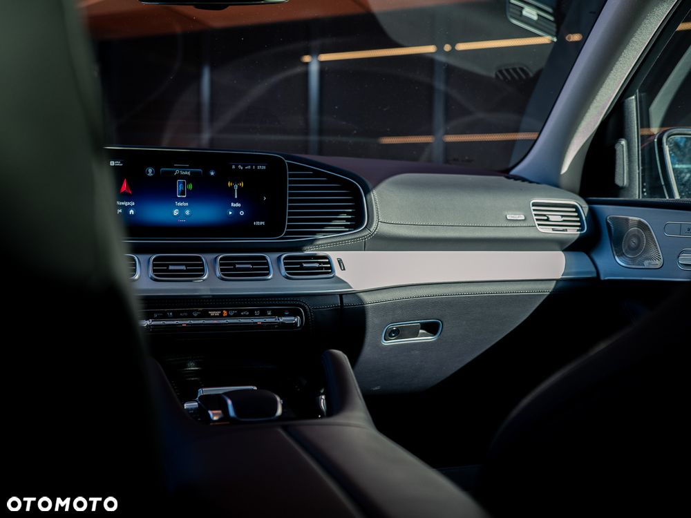 Mercedes-Benz GLE 350 de PHEV 4-Matic AMG Line - 13