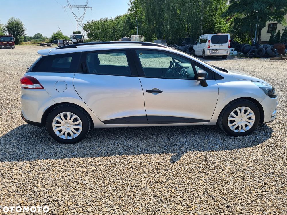 Renault Clio 1.5 dCi Energy Life - 10