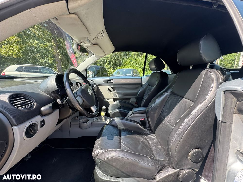 Volkswagen New Beetle 1.9 TDI - 10
