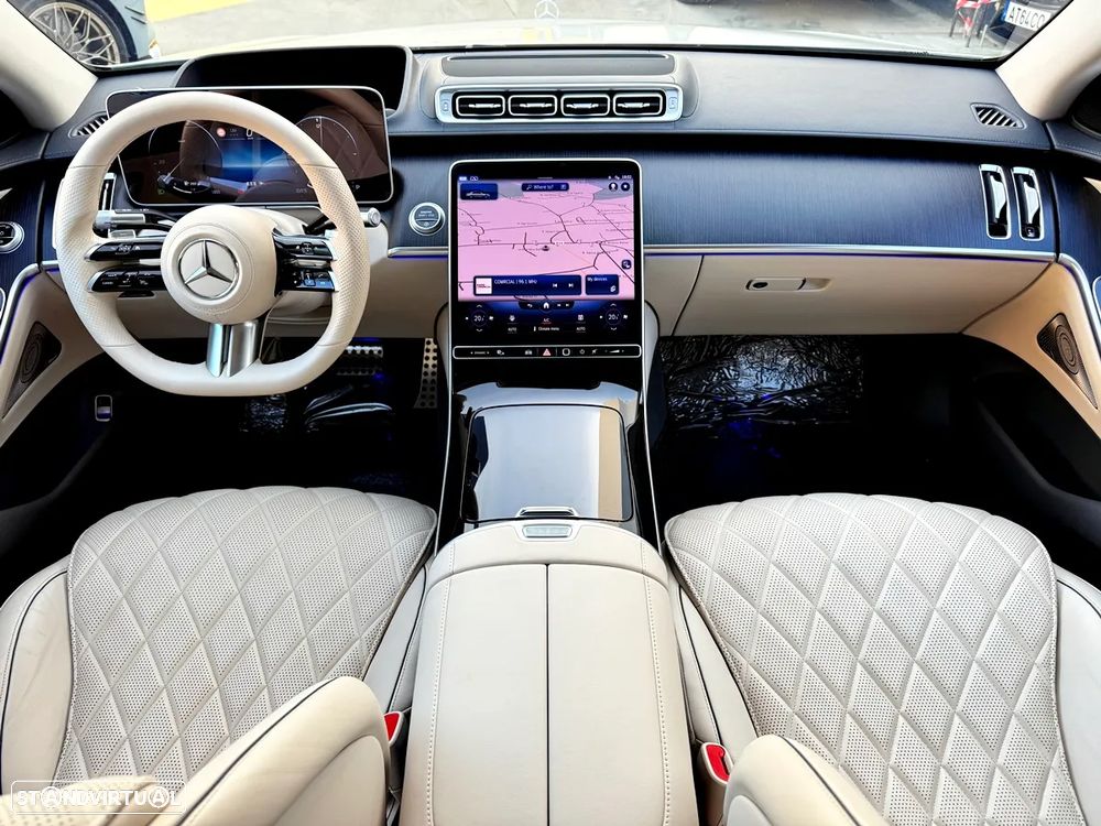 Mercedes-Benz S 400 - 10