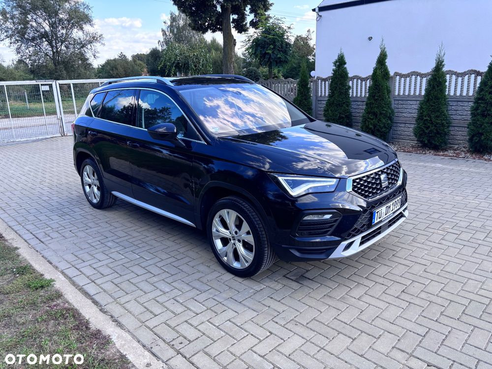 Seat Ateca 2.0 TDI Xperience S&S - 1