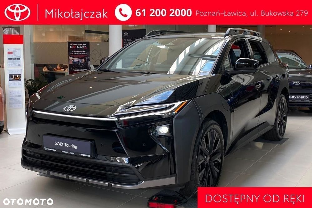 Toyota bZ4X - 2