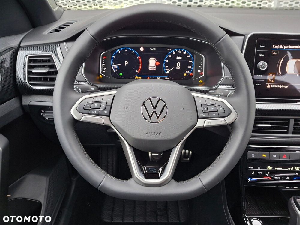 Volkswagen T-Cross 1.5 TSI ACT R-Line Plus DSG - 22