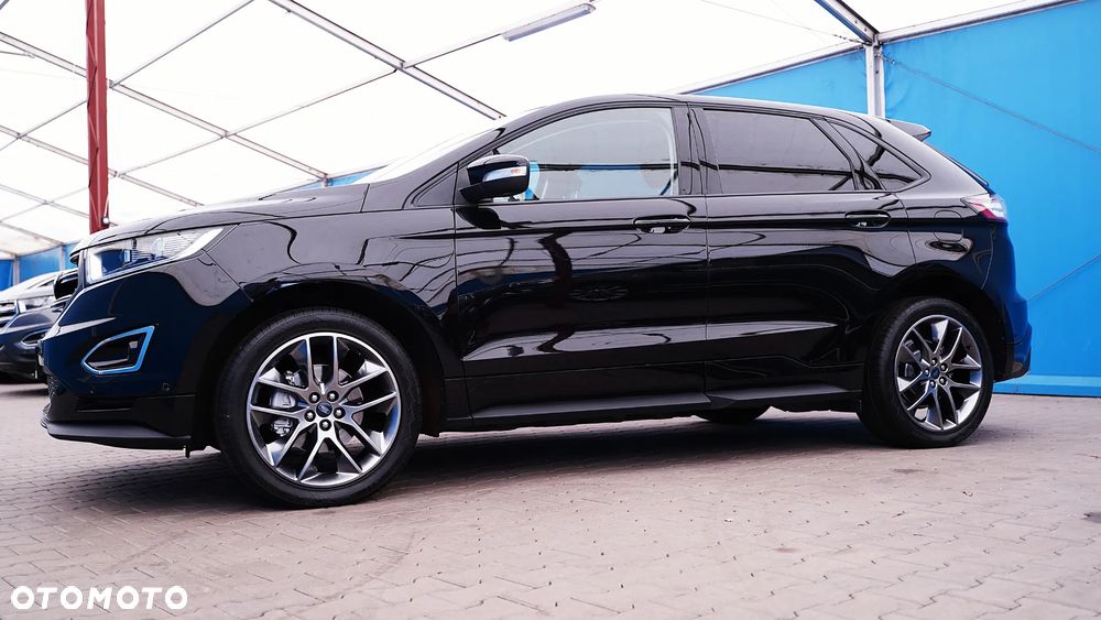 Ford Edge 2.0 TDCi Bi-Turbo 4x4 ST-LINE - 4