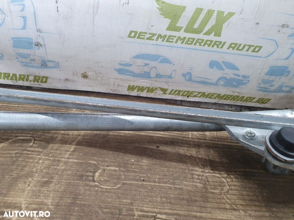 Ansamblu stergatoare parbriz 7m3955119a Seat Alhambra 1 [facelift] [2 - 3