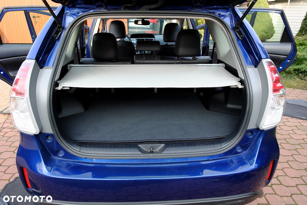 Toyota Prius 1.8 Hybrid Active - 17
