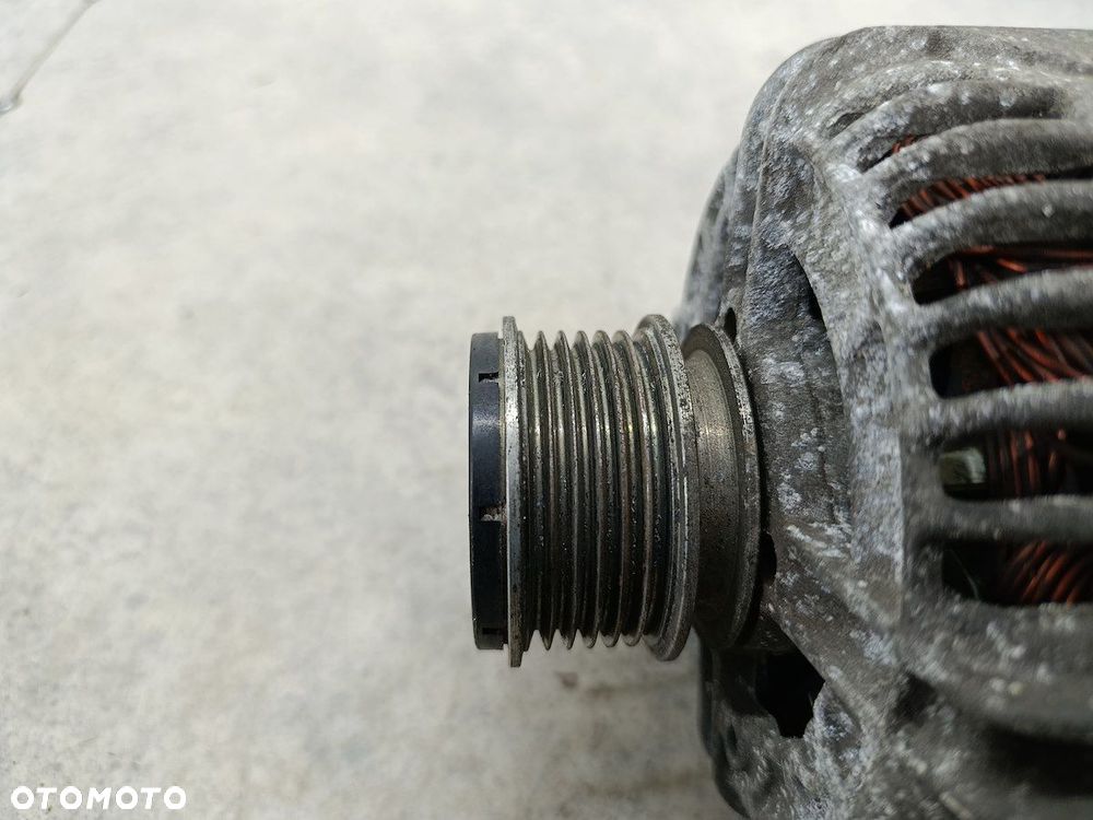 ALTERNATOR AUDI TT 8N 028903028E 0124515010  BOSCH 1.8 20V - 6