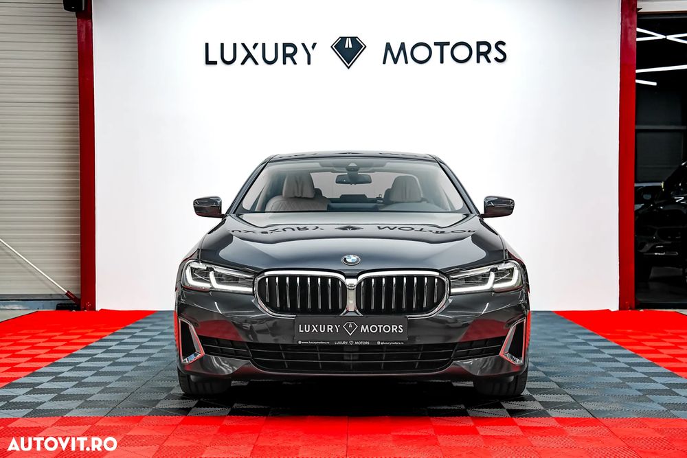 BMW Seria 5 545e xDrive AT PHEV - 3