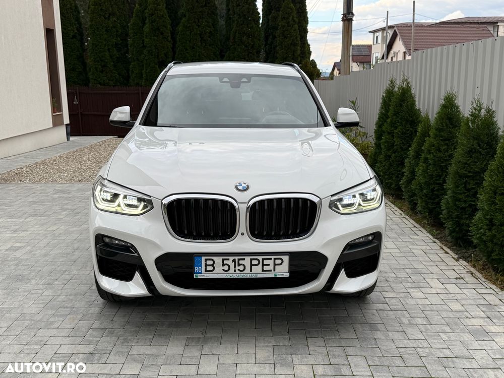 BMW X3 xDrive20d Aut. M Sport Edition - 9