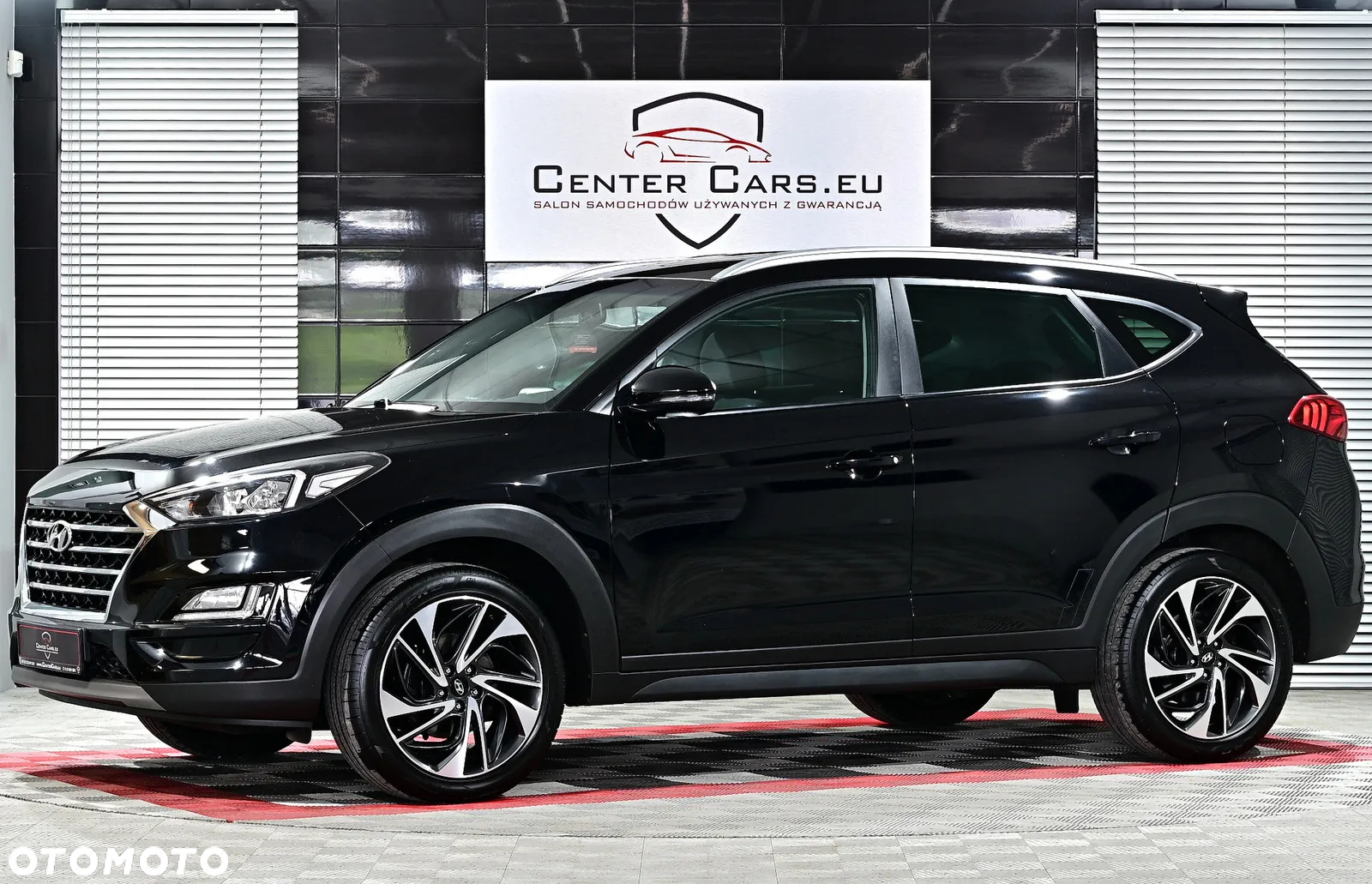 Hyundai Tucson - 12
