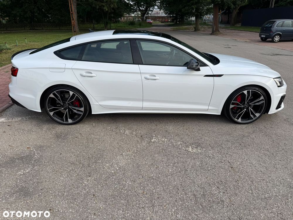 Audi A5 Sportback - 2