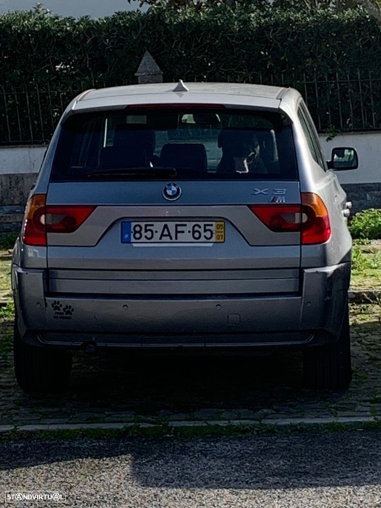 BMW X3 2.0 d - 3