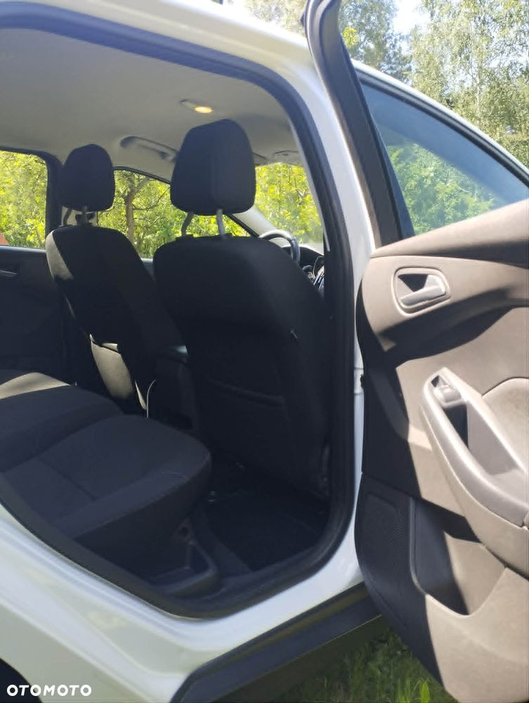 Ford Focus 1.5 TDCi ECOnetic 88g Start-Stopp-System Trend - 8