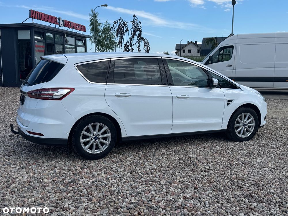 Ford S-Max 2.0 TDCi Trend PowerShift - 11