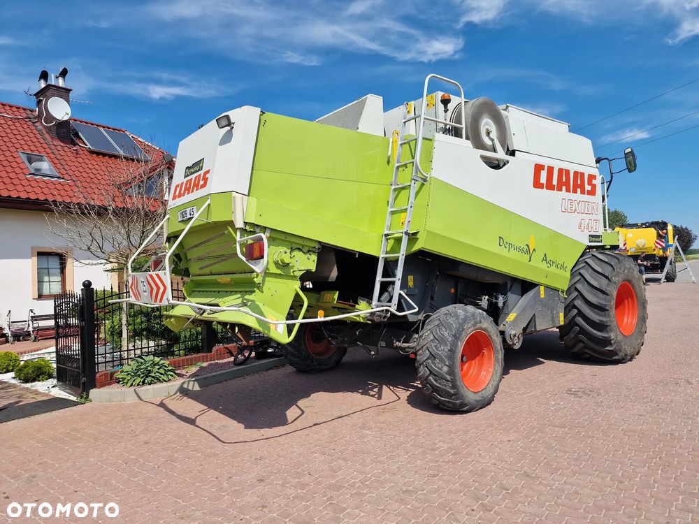 Claas Lexion 440, 5.4m, 2000r. - 3