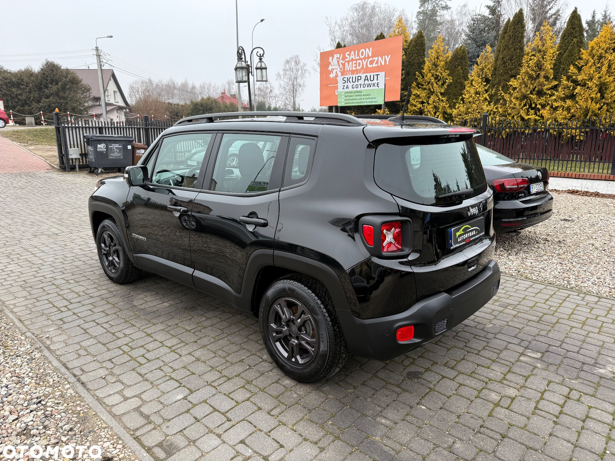 Jeep Renegade 1.0 GSE T3 Turbo Longitude FWD S&S - 34