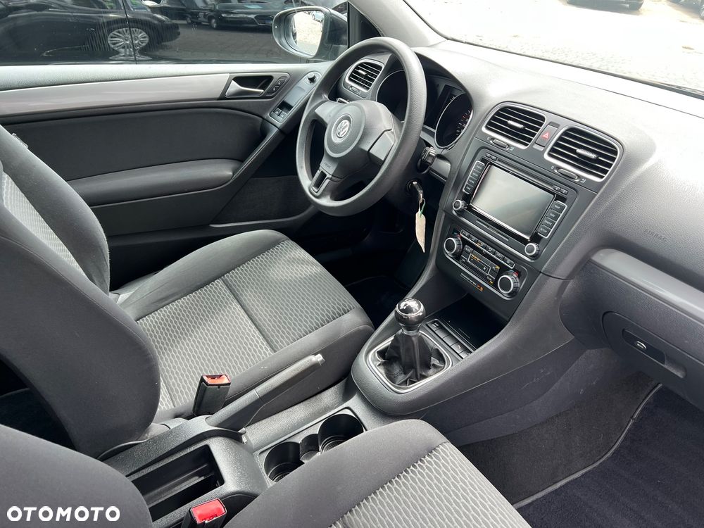 Volkswagen Golf 1.6 TDI BMT Trendline - 17