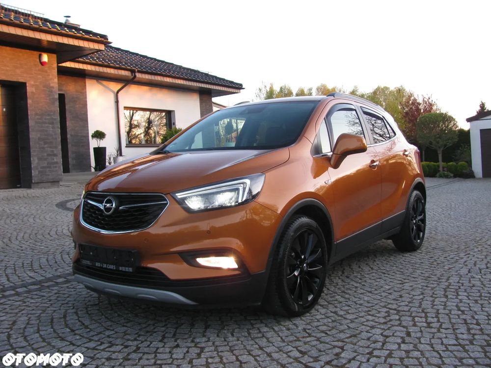 Opel Mokka 1.4 Turbo Automatik Color Edition - 37