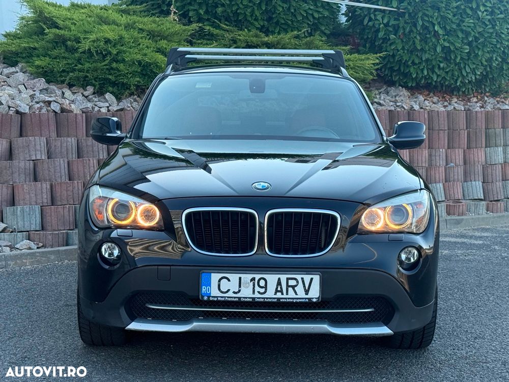 BMW X1 xDrive18d - 1