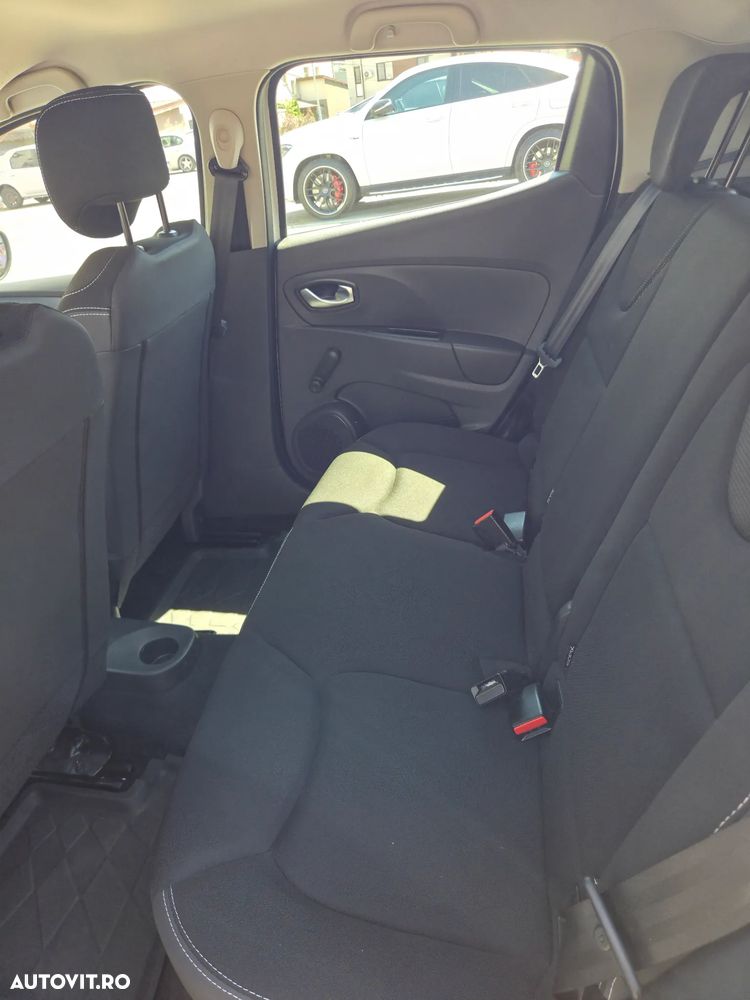Renault Clio TCe Life Evo - 14