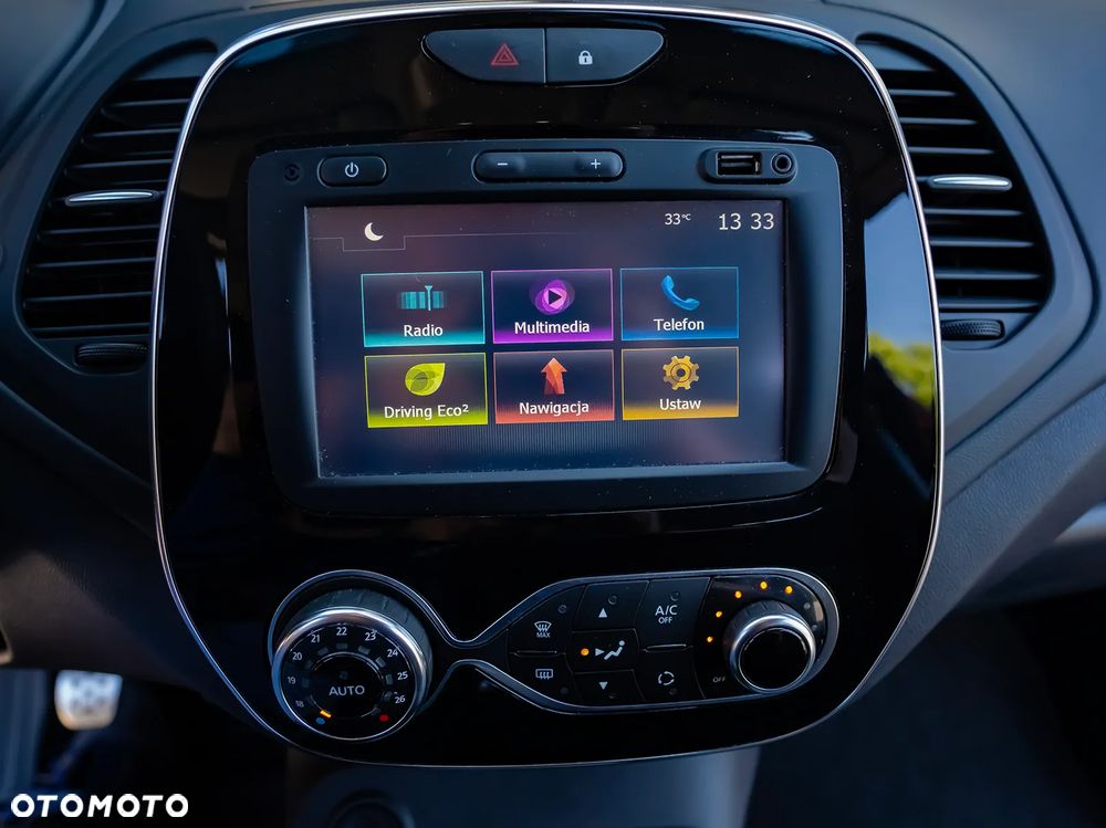 Renault Captur ENERGY dCi 90 Start&Stop Experience - 34