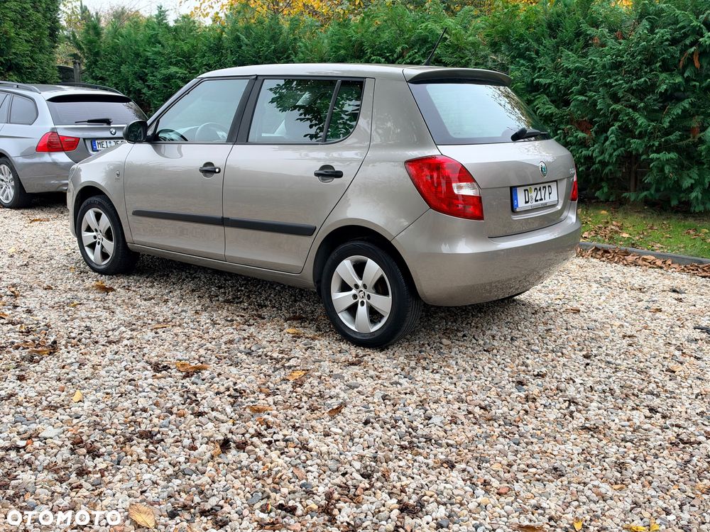 Skoda Fabia - 14