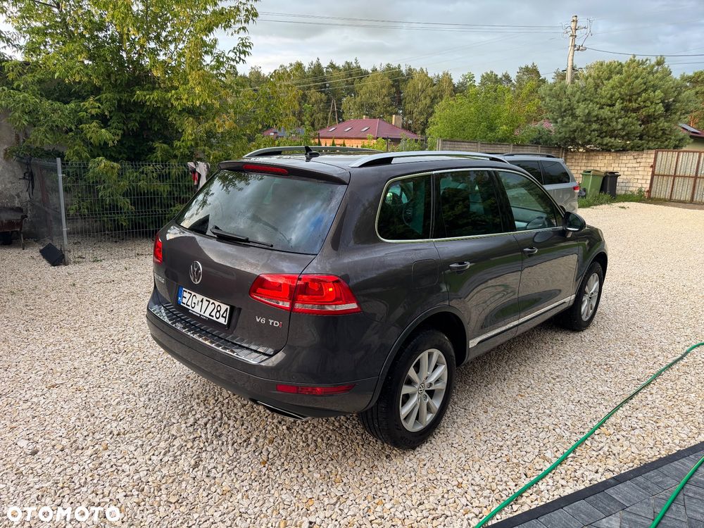 Volkswagen Touareg 3.0 V6 TDI 4XMot BMT - 5