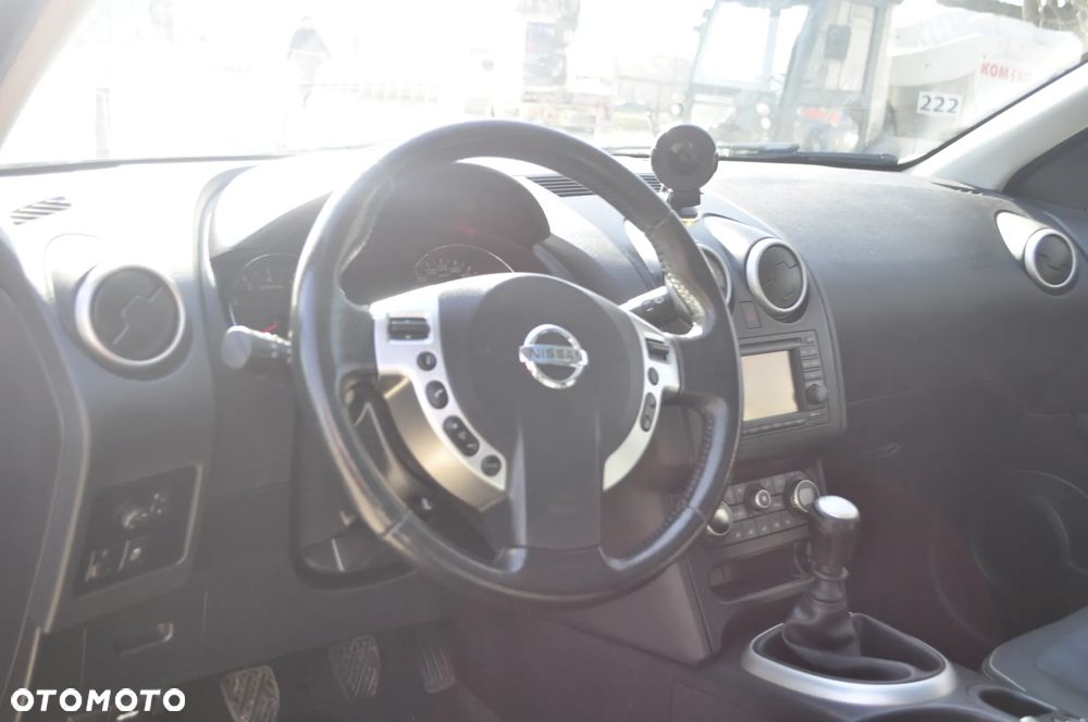 Nissan Qashqai+2 - 8