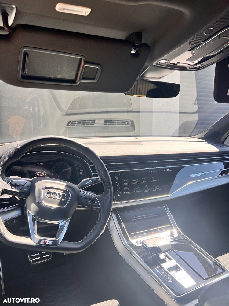 Audi Q7 3.0 55 TFSI quattro Tiptronic S Line - 13