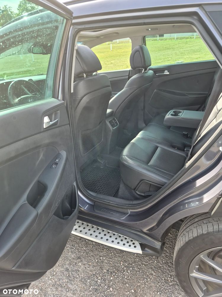 Hyundai Tucson 1.6 Turbo 4WD DCT Premium - 6
