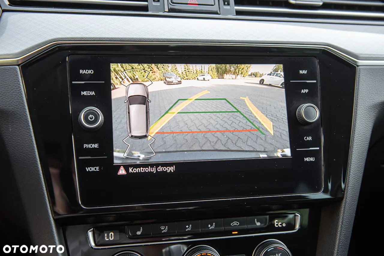 Volkswagen Passat 1.4 TSI Plug-In Hybrid GTE DSG - 21