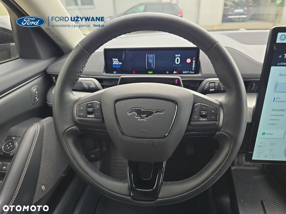 Ford Mustang Mach-E 75kWh RWD - 16