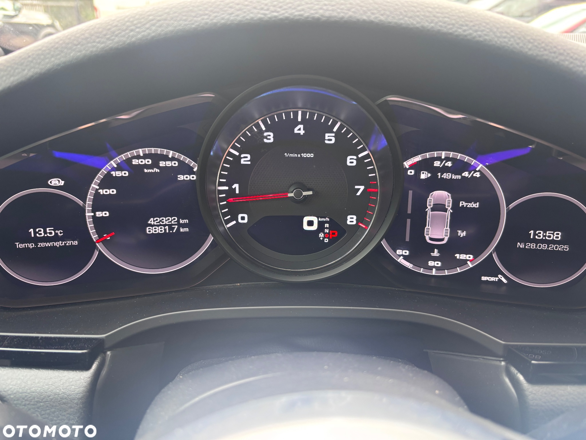 Porsche Cayenne S Tiptronic S - 37
