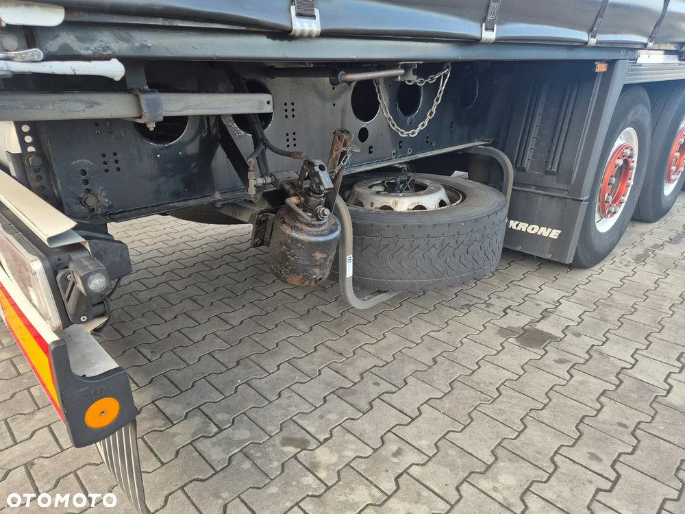 Krone SD Coil Liner mulda BDE - 3