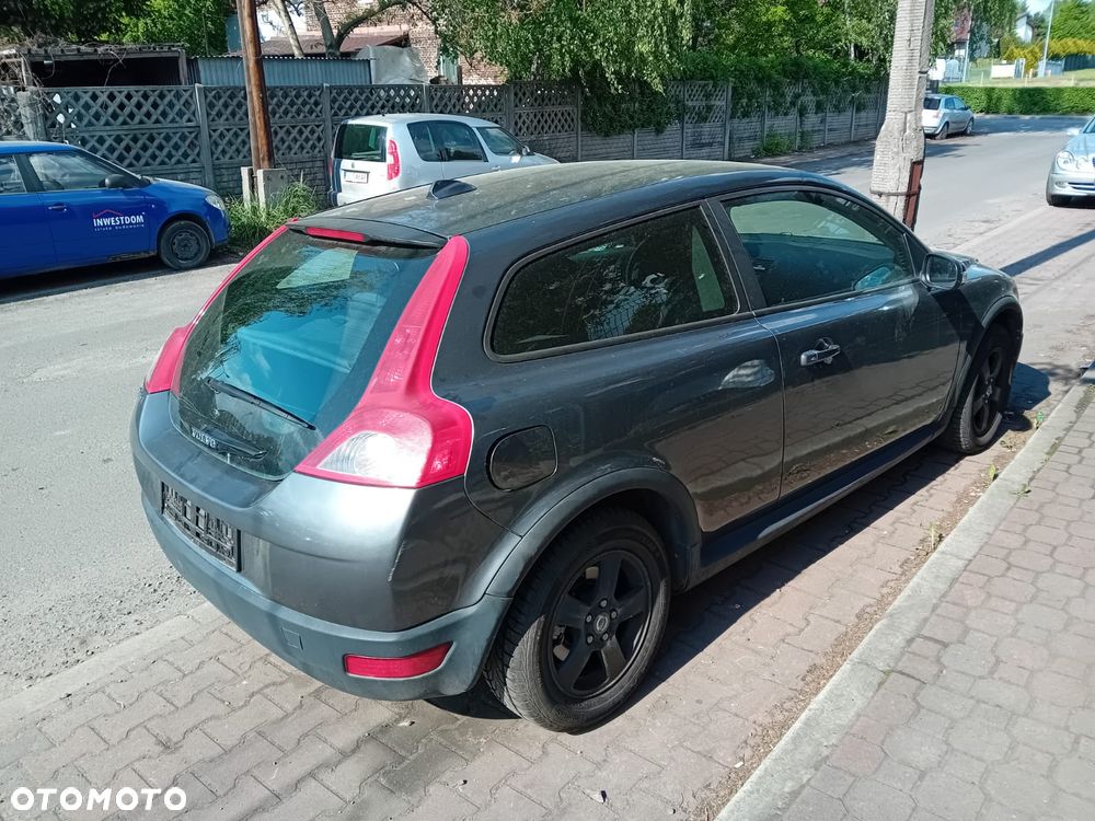 *VOLVO C30* Samochód na części - 2