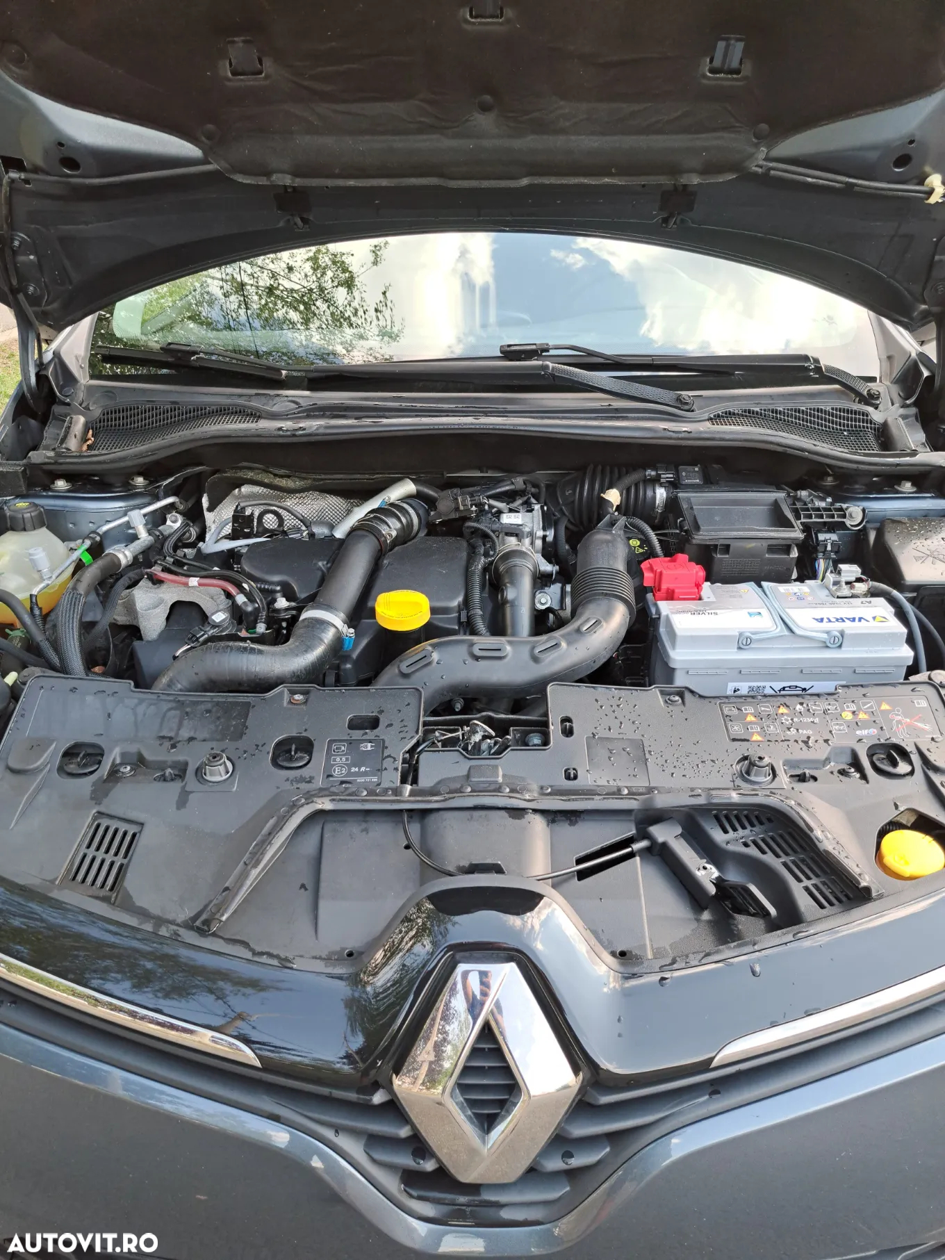 Renault Clio Energy dCi 90 Start & Stop LIMITED 2018 - 8