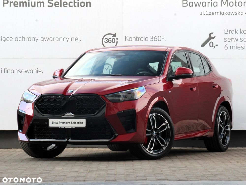 BMW X2 - 1