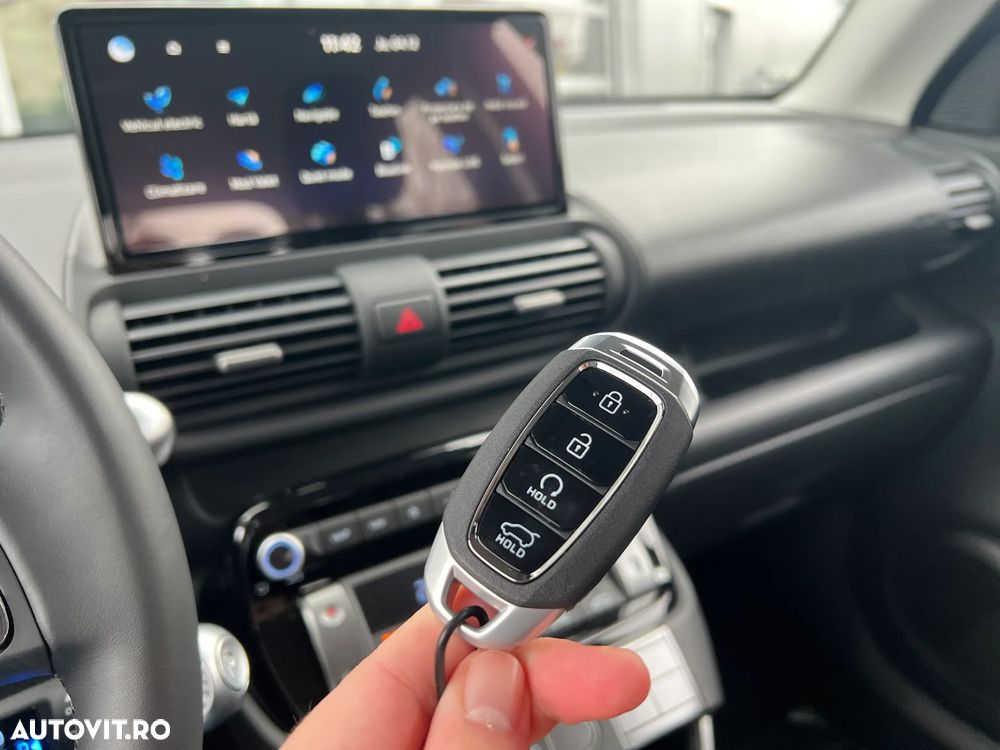 Hyundai Inster 49 kWh 115 CP Premium - 30