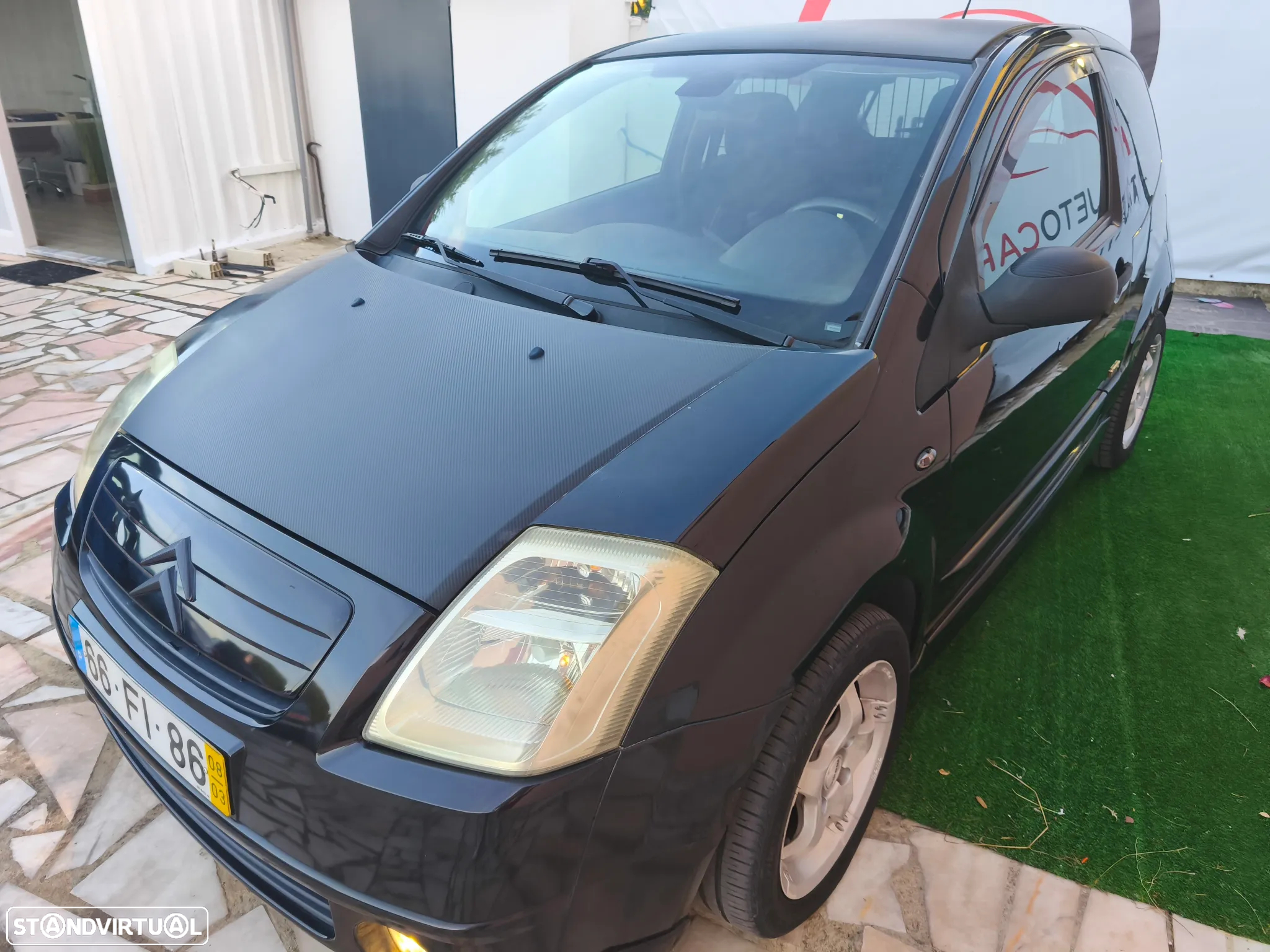 Citroën C2 1.4 HDi VTR - 27
