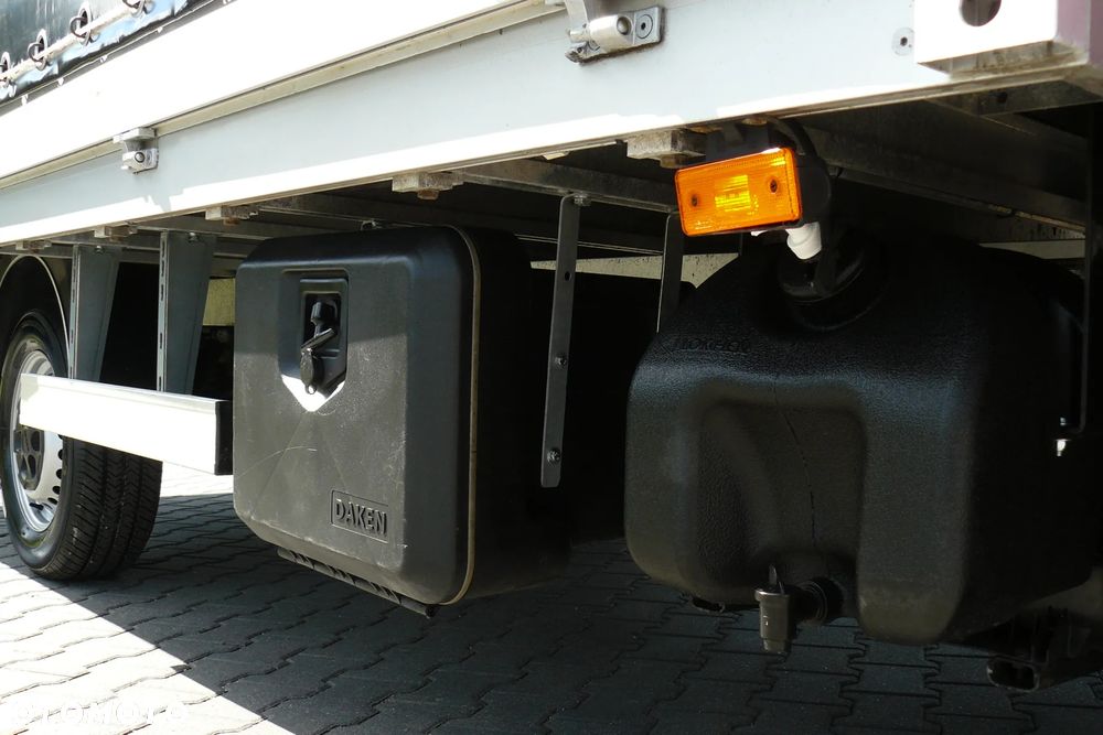 Iveco DAILY 3,0 12 EURO PALET. 52 TYS KM PRZEBIEG!!! - 25
