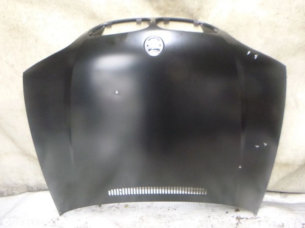 bmw 3 e46 coupe cabrio lift maska nowa - 1