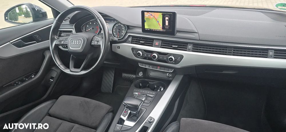 Audi A4 Avant - 14
