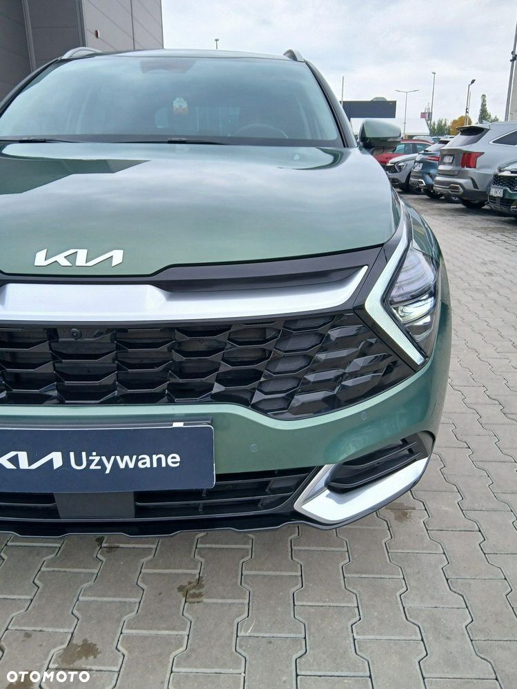 Kia Sportage - 9