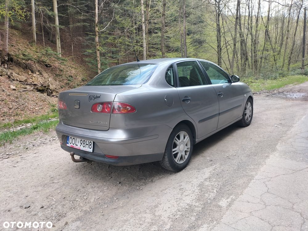 Seat Cordoba - 1