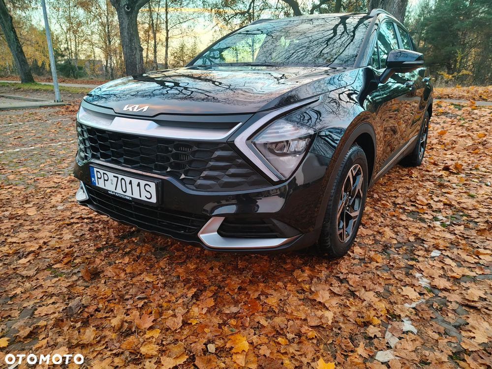 Kia Sportage 1.6 T-GDI M 2WD - 11