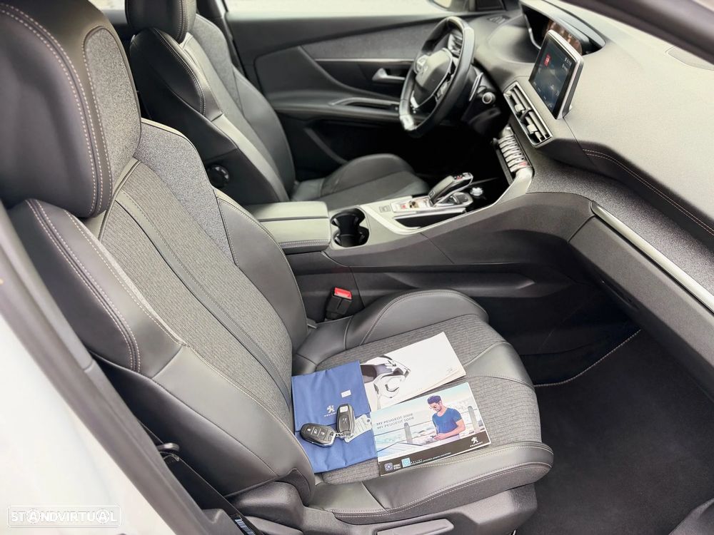Peugeot 3008 1.2 PureTech GT Pack EAT8 - 13
