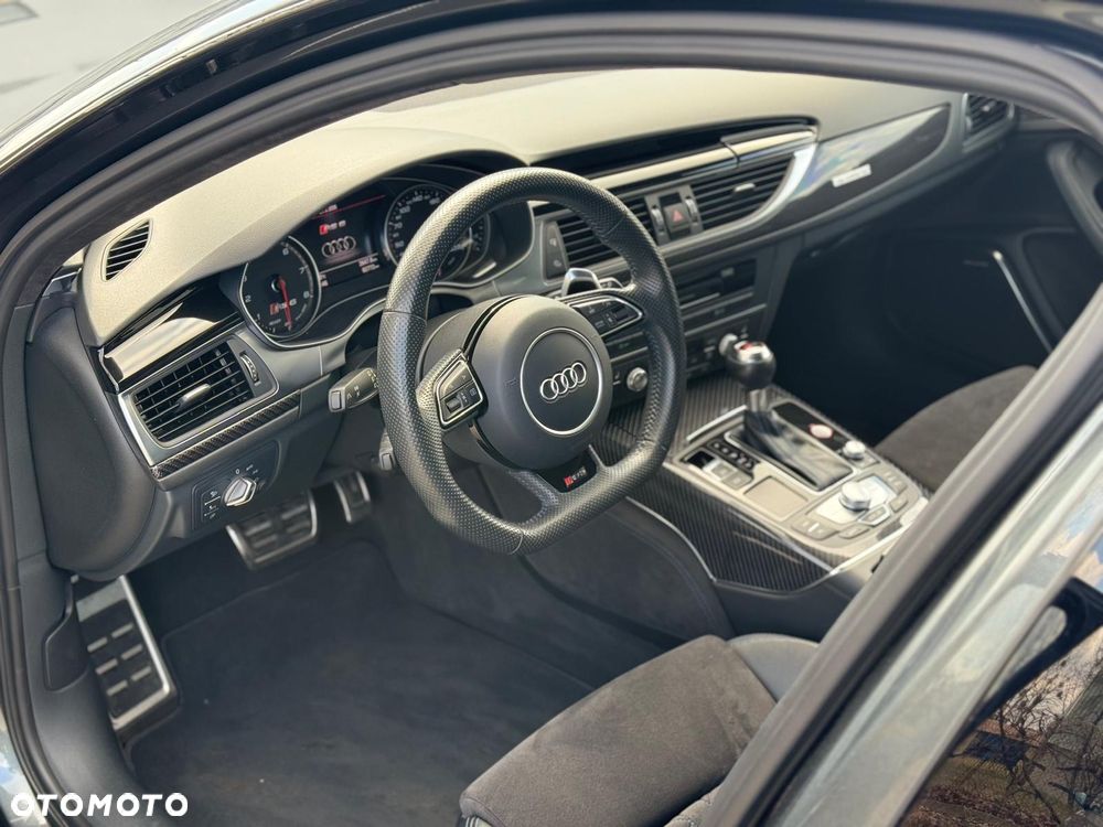 Audi RS6 - 6